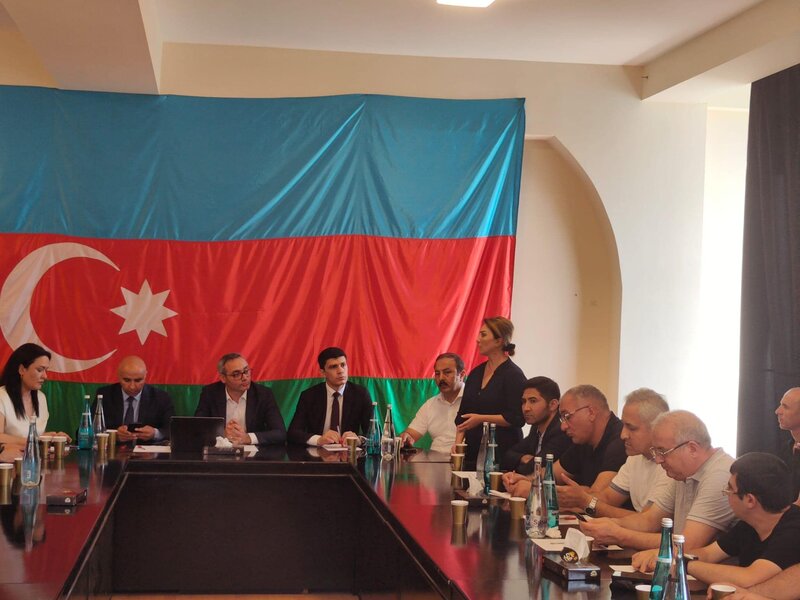 Miqrasiya İnformasiya Mərkəzinin yaradılması