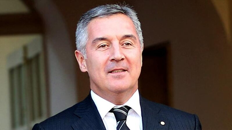 Monteneqronun dövlət başçısı Prezident İlham Əliyevi təbrik edib