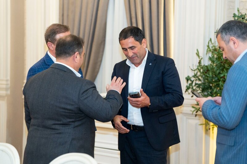 Marsol Group 30-dan çox sahibkarı bir araya gətirdi - FOTOLAR