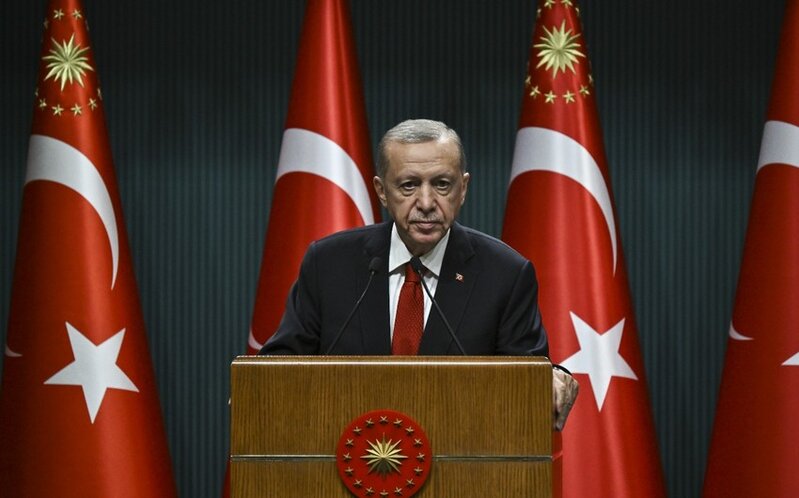 Ərdoğan: 