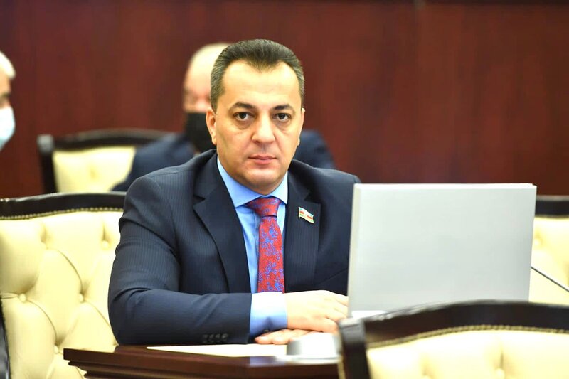 İlham Əliyevin rəhbərliyi ilə qarşıda hələ bizi böyük uğurlar gözləyir' - Deputat