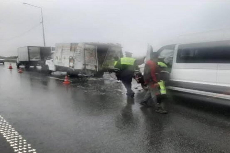 Rusiyada azərbaycanlı sahibkar faciəvi şəkildə ÖLDÜ - FOTO