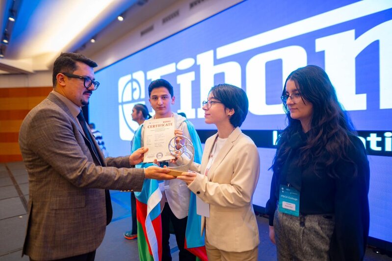 Marsol Academy komandası ITECX