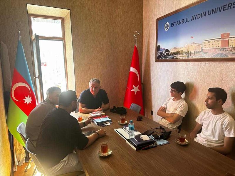İstanbul Aydın Universitetindən nümunəvi addım: Şəhid övladı və qazilər ödənişsiz təhsil alacaq