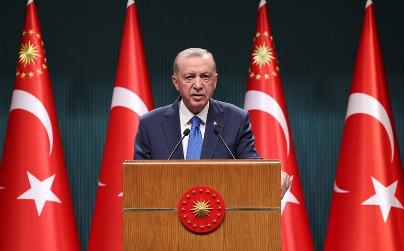 Ərdoğan: Hökumətlərarası İqlim Dəyişikliyi Konfransının 60-cı iclası İstanbulda keçiriləcək