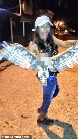 Qəddarlığı ilə sosial şəbəkəni şoka salan qadın evinin yanında güllələndi - FOTO 