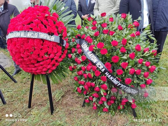 Lerikdə Birinci Qarabağ müharibəsinin şəhidi dəfn edilib - FOTO