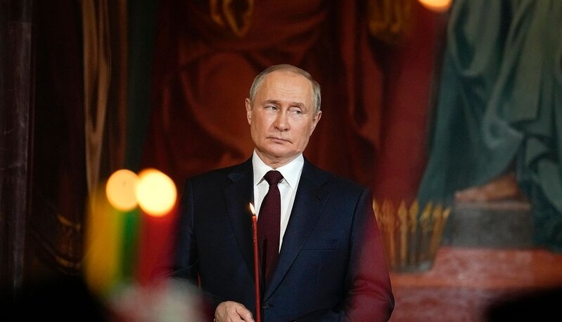 Putin müharibədən sağ çıxmayacaq - ŞOK AÇIQLAMA