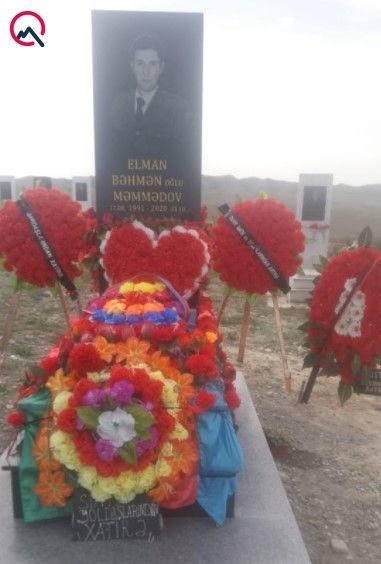 Anasını doğulanda, atasını müharibədə itirən Adəmin həkimə ehtiyacı var - FOTO