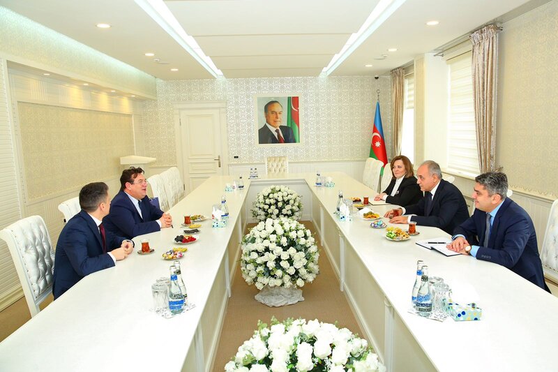 Binəqədi rayonunda 'Rumıniyanın Milli Mədəniyyət Günü'nə həsr edilmiş tədbir keçirilib - FOTO