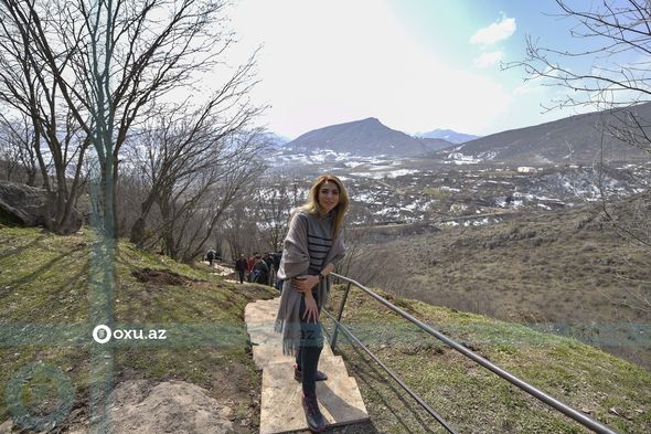 30 il həsrətini çəkdiyim Vətənim, səninlə görüş möhtəşəm idi - FOTO