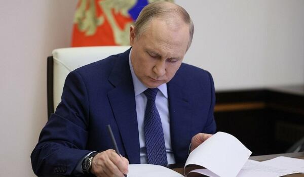 Son dəqiqə: Putin atəşkəs elan etdi