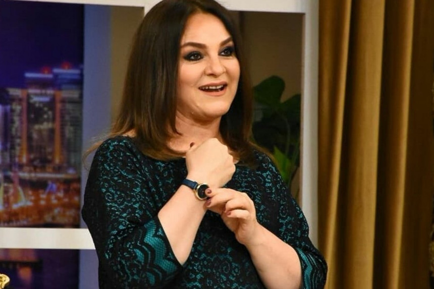 Məlahət Abbasovanın AzTV-dəki verilişi bağlandı - Qalmaqal