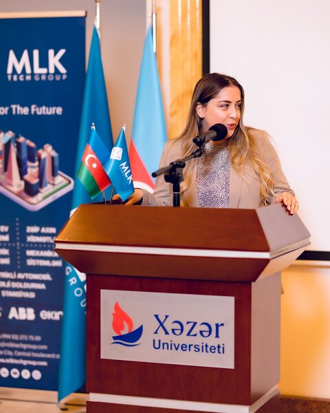 Bakıda 'Smart Hackathon'un açılışı baş tutdu - FOTOLAR