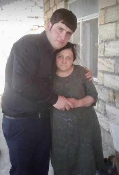 Şəhid anası vəfat etdi - FOTO