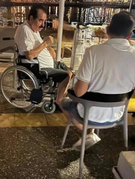 Tatlısesin son görüntüsü - sevənləri kədərləndi - Foto