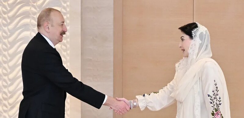 Pəncabın Baş naziri Prezident İlham Əliyevə təbrik ünvanlayıb