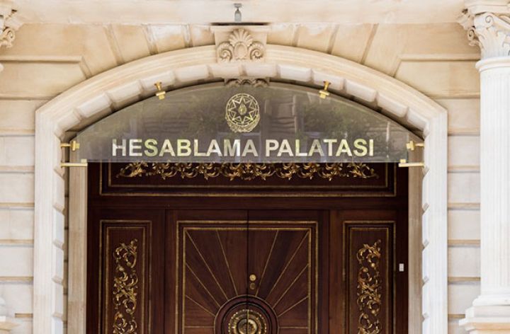 Hesablama Palatasına sədr müavini və auditorlar təyin edildi 