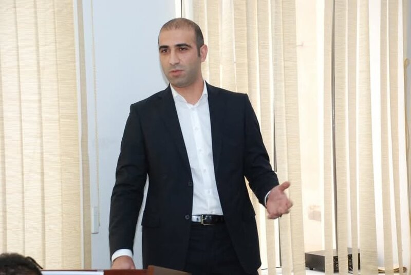 Ceyhun Musaoğluna ağır itki - Foto
