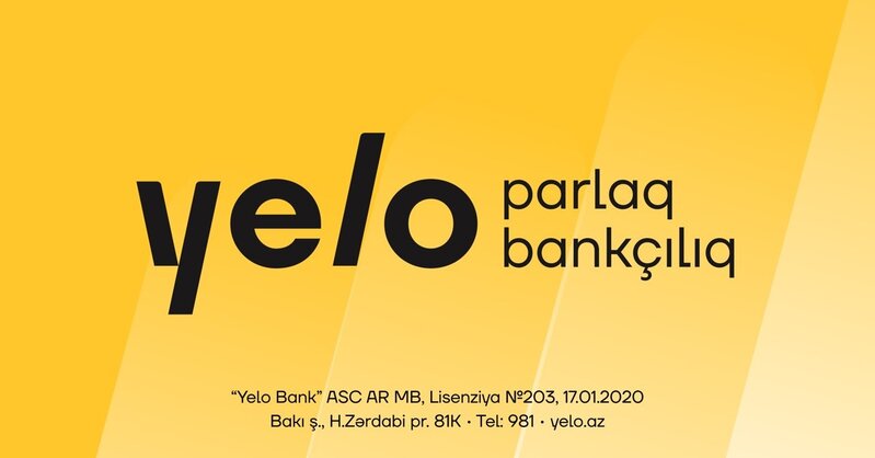 Yelo Bank-dan Aİ-nin 20-ci sanksiya paketində Yelo Bank-ın adının yer almasına MÜNASİBƏT