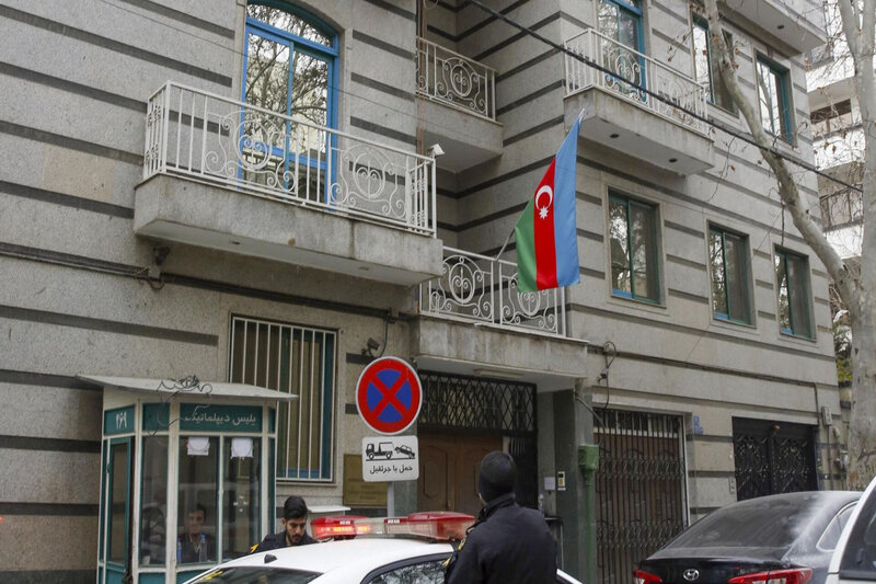 Azərbaycanın İrandakı səfiri əyalət valisi ilə ikitərəfli əlaqələri müzakirə edib