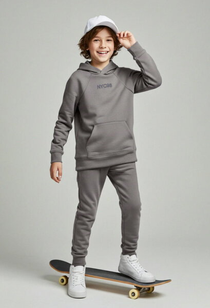 Trendyolmilla Kids: uşaqlar üçün rahat və etibarlı - FOTOLAR