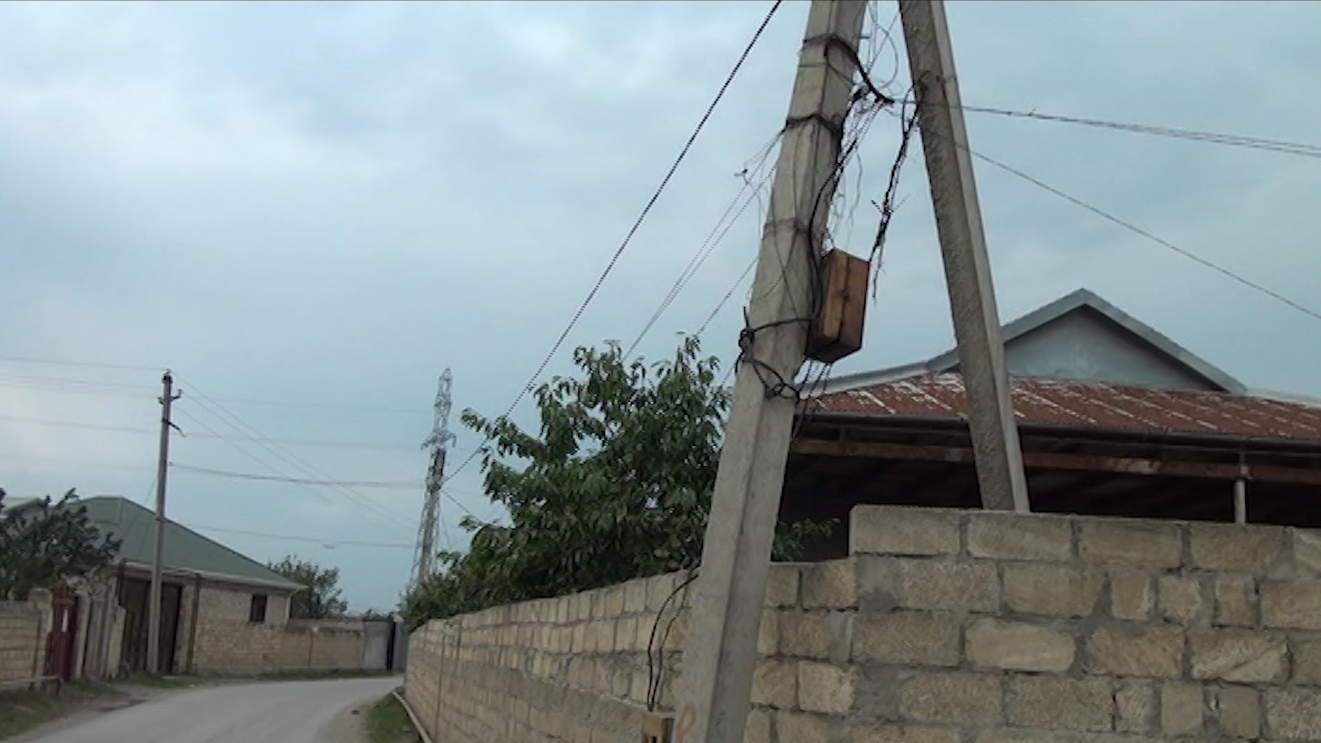İnternetsiz qalan Mingəçevir sakinləri – VİDEO
