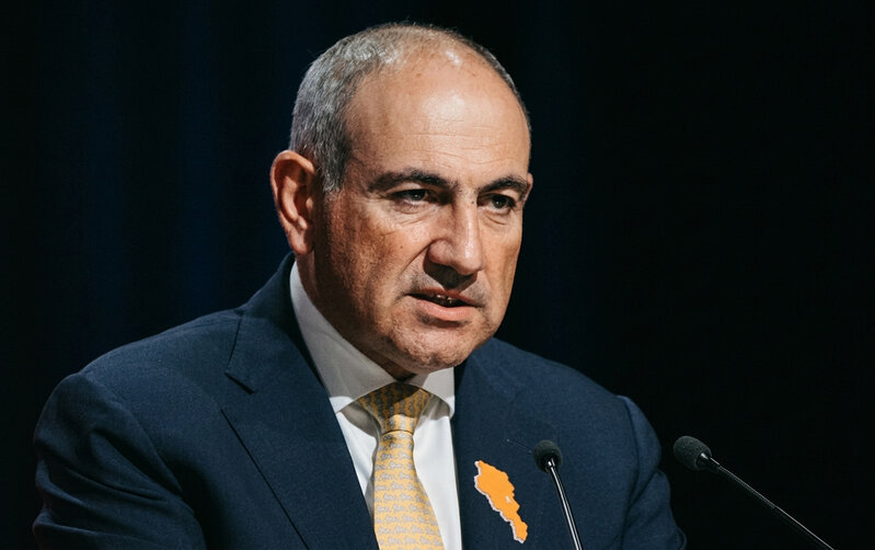 Paşinyan Ermənistanda tutulan Azərbaycan əsgəri haqqında danışıb