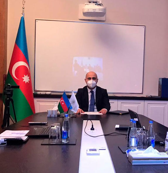 Təhsil naziri Abşeron rayon və Sumqayıt şəhər sakinlərini videobağlantı vasitəsilə qəbul edib - FOTO