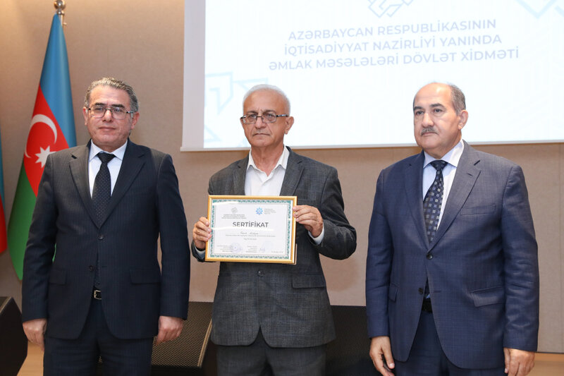 Media nümayəndələri üçün daha bir seminar keçirildi - FOTO