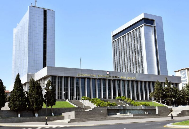Bu qanun layihəsi birinci oxunuşda qəbul edildi: 36 763000,0 min manat