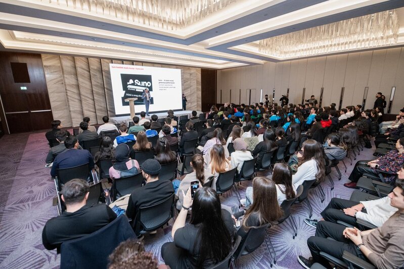 Gənclər Fondu və Bakcell 