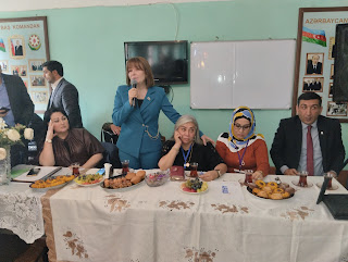 Penitensiar Xidmətin hərbi hissəsində 'Zəfər Günü' ilə bağlı tədbir keçirilib - FOTOLAR