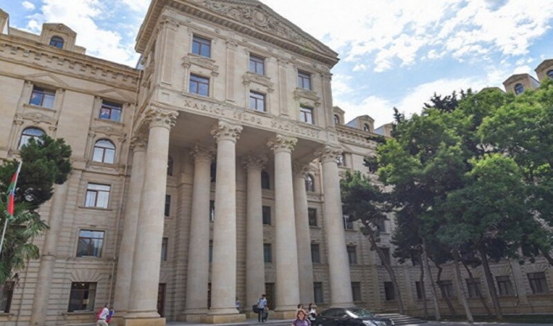 Azərbaycan XİN Paşinyana cavab verdi: 'Saxta bəhanələrə son qoymalıdır