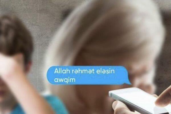 Əmisi arvadının telefonunda 'Allah rəhmət eləsin aşqım' mesajını görən yeniyetmədən DƏHŞƏTLİ ƏMƏL