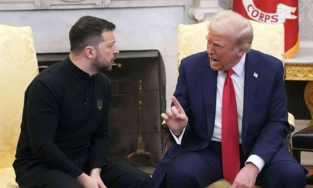 Tramp - Zelenski görüşü ilə bağlı mühüm dəyişiklik