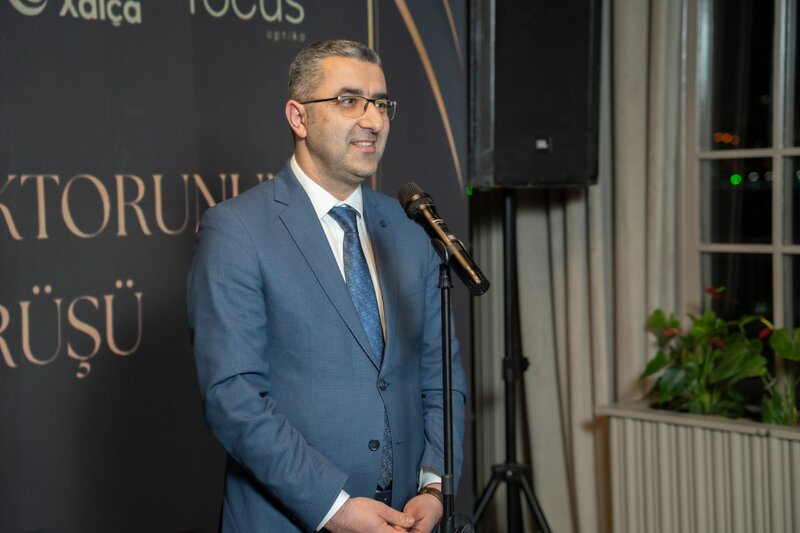 İCMA-nın təşəbbüsü ilə təhsil sektoruna həsr olunmuş sektorial görüş keçirildi - FOTOLAR