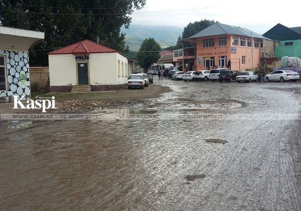 Adı dillər əzbəri olan kənd: Xoşbulağın xoş olmayan mənzərəsi - REPORTAJ + FOTO