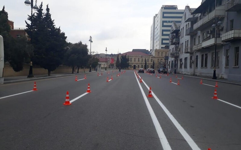 Sürücülərin nəzərinə! - Sabahdan Bakıda bu yollar bağlanacaq