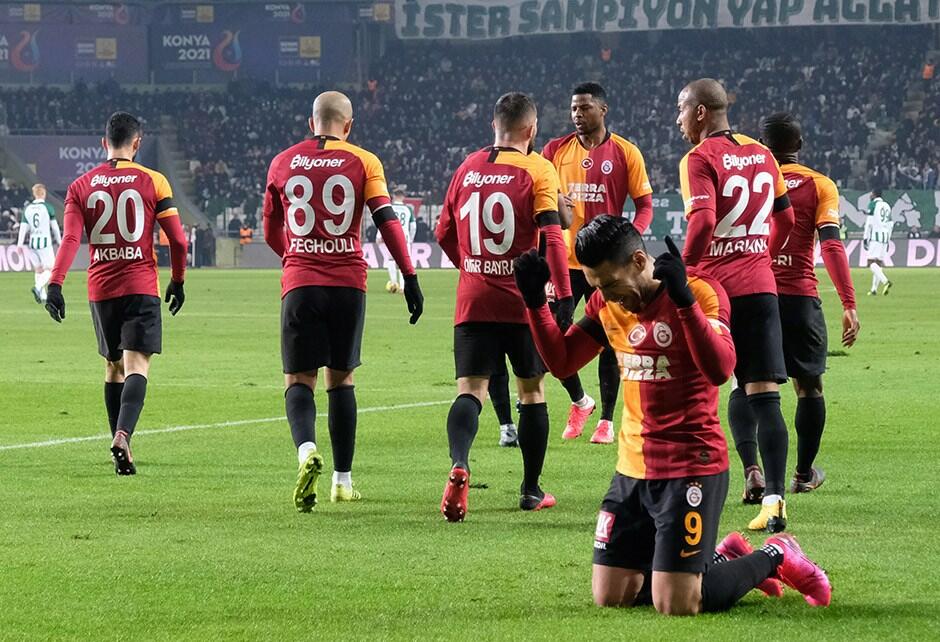 "Qalatasaray"dan səfərdə möhtəşəm qələbə - VİDEO