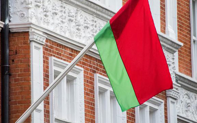 Belarus bu ölkəyə nota verdi