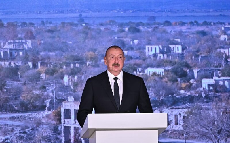 İlham Əliyev: 