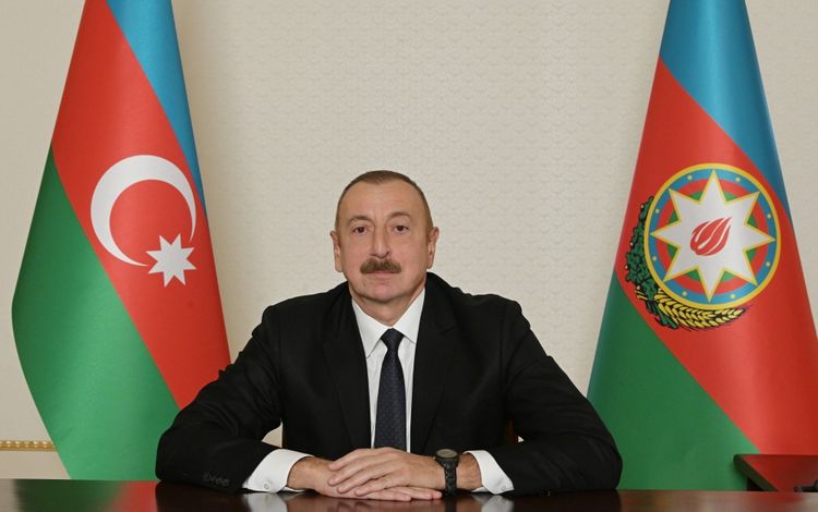 İlham Əliyev ona "Şərəf" ordeni verdi - SƏRƏNCAM