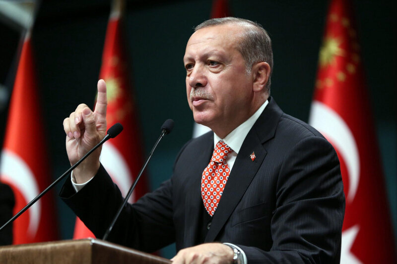 Ərdoğan: 