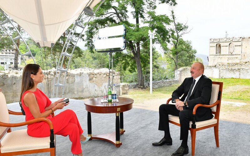 Erməni icması beynəlxalq ictimaiyyətin sülh təşəbbüslərinə qarşı çıxmamalıdır