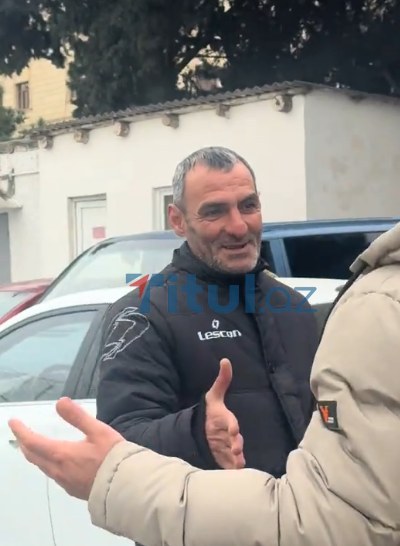 Azərbaycanlı müğənni azadlığa buraxıldı - FOTOLAR