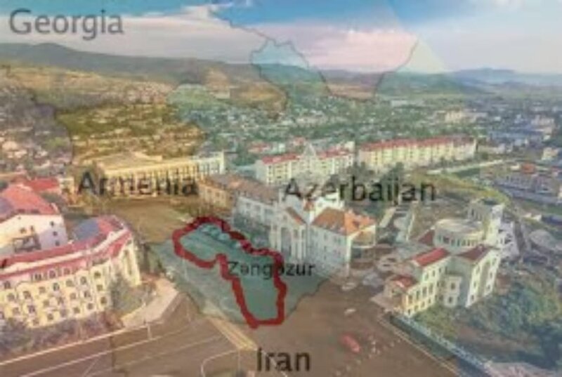 Zəngəzura AZ QALDI - Bəs XANKƏNDİ?