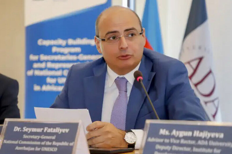 Meksikaya yeni səfir təyin edildi