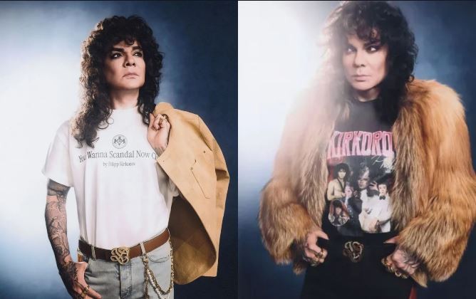 Kirkorovun bu fotoları gündəm oldu