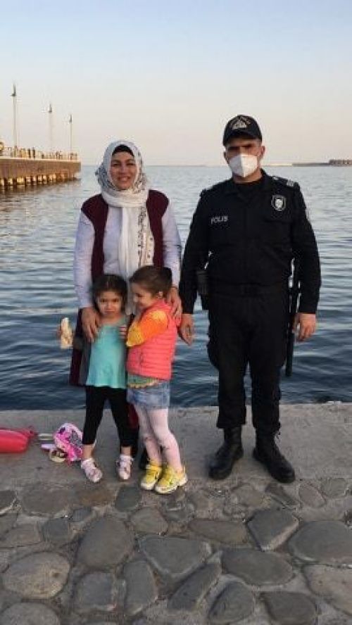 Bakıda itkin düşən azyaşlı tapıldı - FOTOLAR